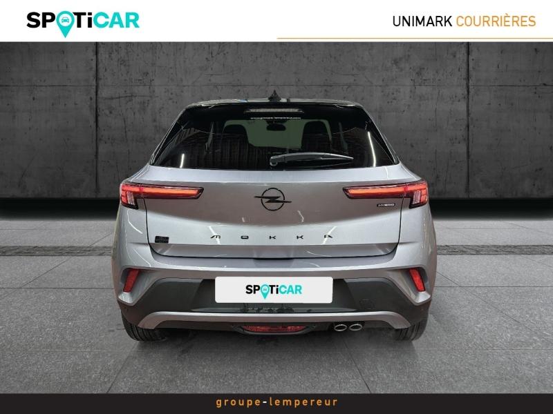 Image OPEL Mokka 1.2 Turbo Hybrid 145ch GS e-DCT6