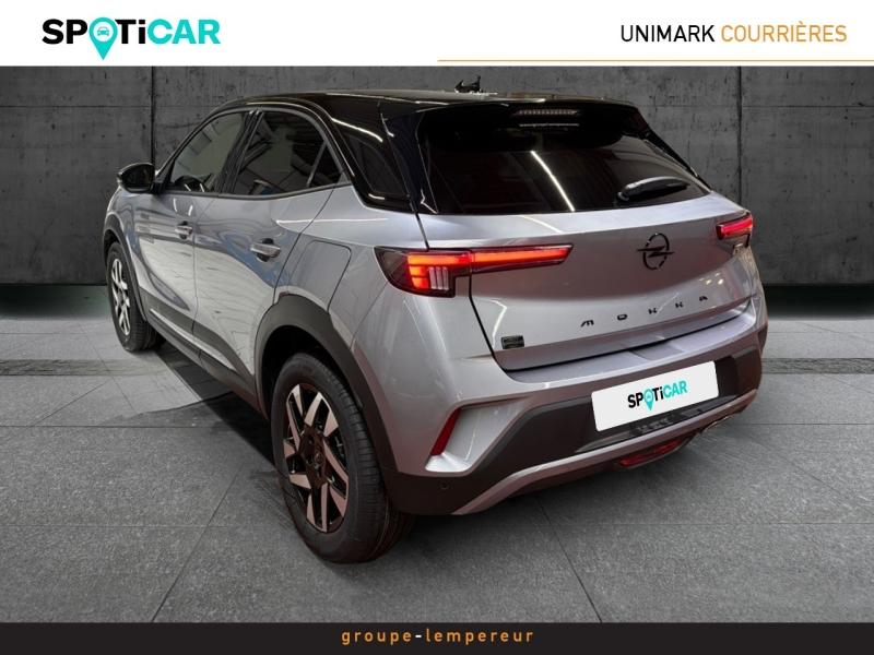 Image OPEL Mokka 1.2 Turbo Hybrid 145ch GS e-DCT6
