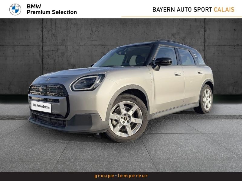 Photo MINI Countryman E 204ch Classic