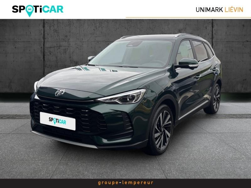 Photo MG MOTOR ZS Hybrid+ 197ch Luxury