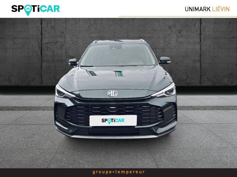 Image MG MOTOR ZS Hybrid+ 197ch Luxury