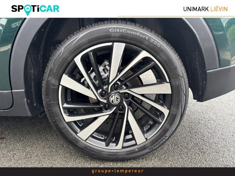 Image MG MOTOR ZS Hybrid+ 197ch Luxury