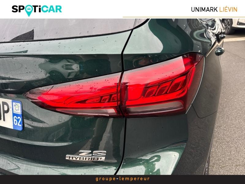 Image MG MOTOR ZS Hybrid+ 197ch Luxury