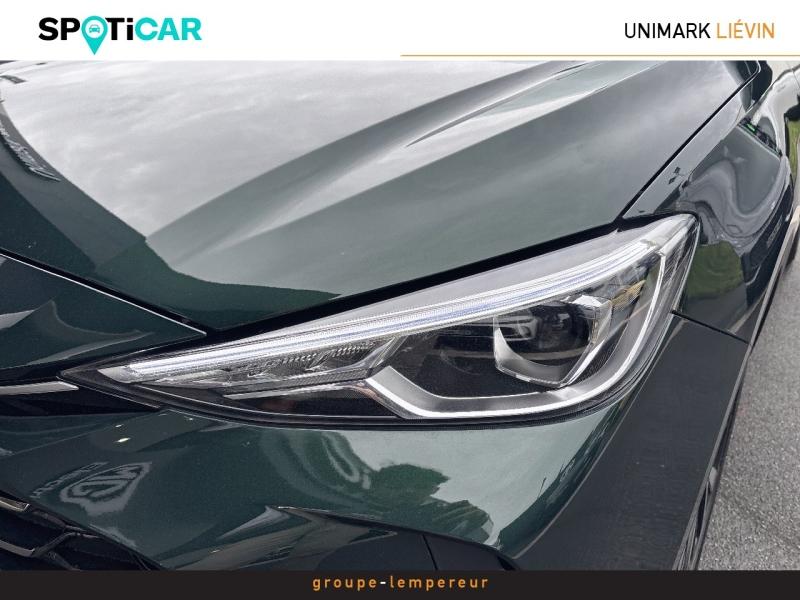 Image MG MOTOR ZS Hybrid+ 197ch Luxury