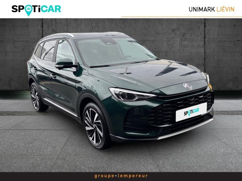 Image MG MOTOR ZS Hybrid+ 197ch Luxury