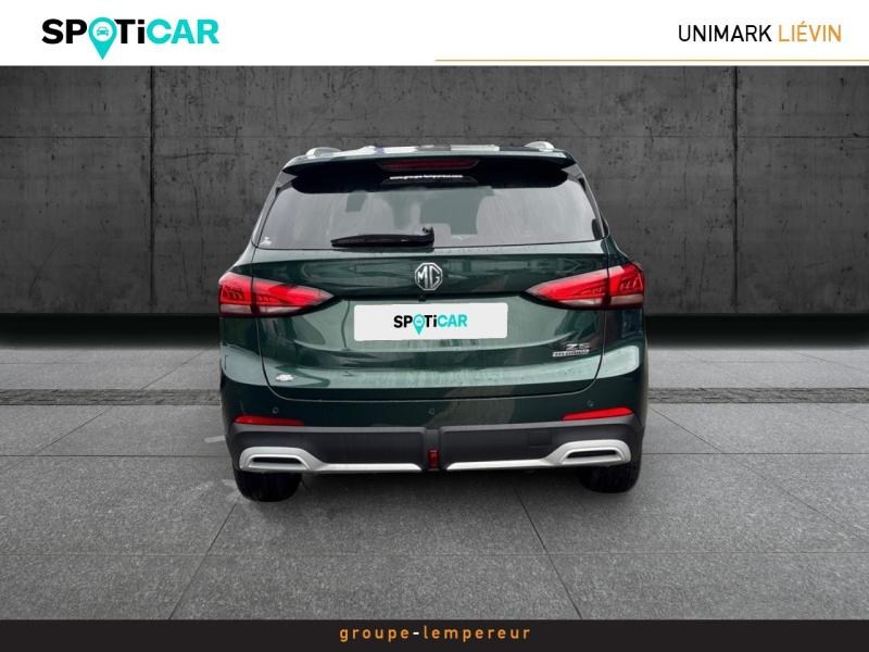 Image MG MOTOR ZS Hybrid+ 197ch Luxury