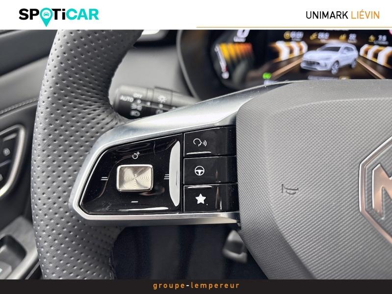 Image MG MOTOR ZS Hybrid+ 197ch Luxury