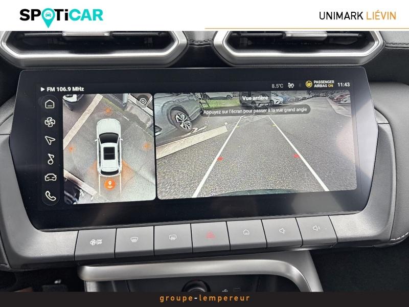 Image MG MOTOR ZS Hybrid+ 197ch Luxury