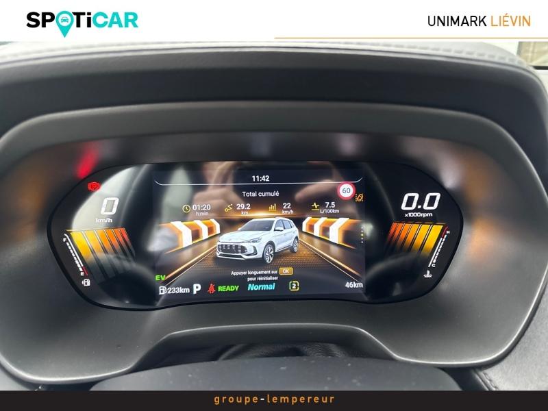 Image MG MOTOR ZS Hybrid+ 197ch Luxury