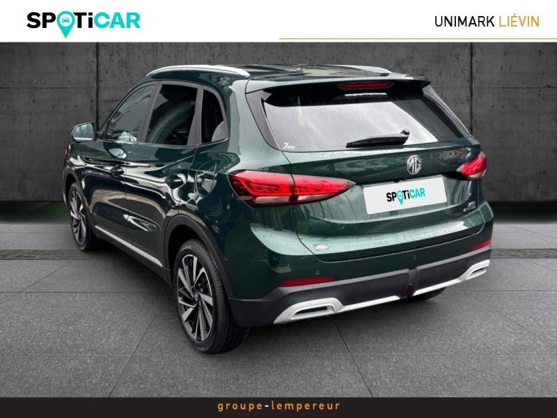 Image MG MOTOR ZS Hybrid+ 197ch Luxury