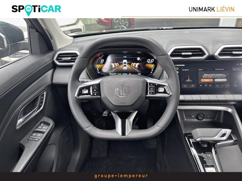 Image MG MOTOR ZS Hybrid+ 197ch Luxury