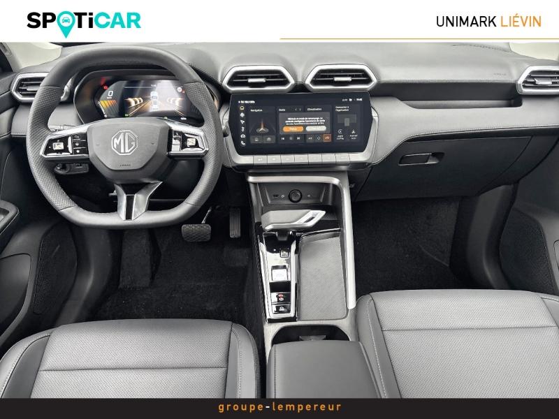 Image MG MOTOR ZS Hybrid+ 197ch Luxury