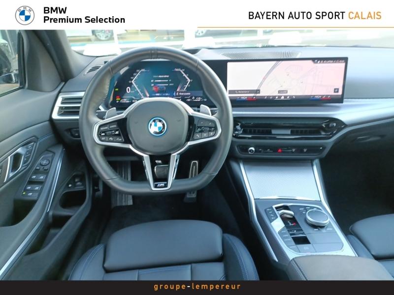 Image BMW Série 3 330eA xDrive 292ch M Sport