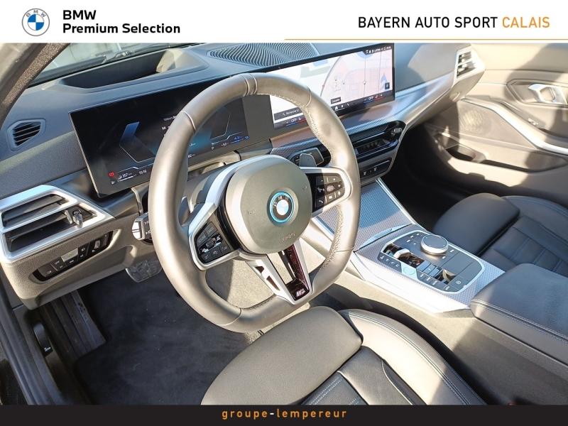 Image BMW Série 3 330eA xDrive 292ch M Sport