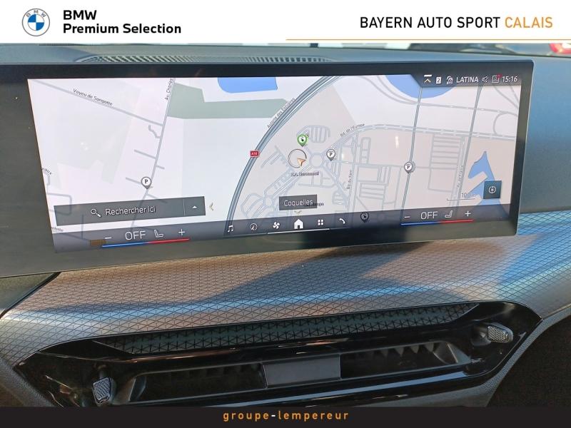 Image BMW Série 3 330eA xDrive 292ch M Sport