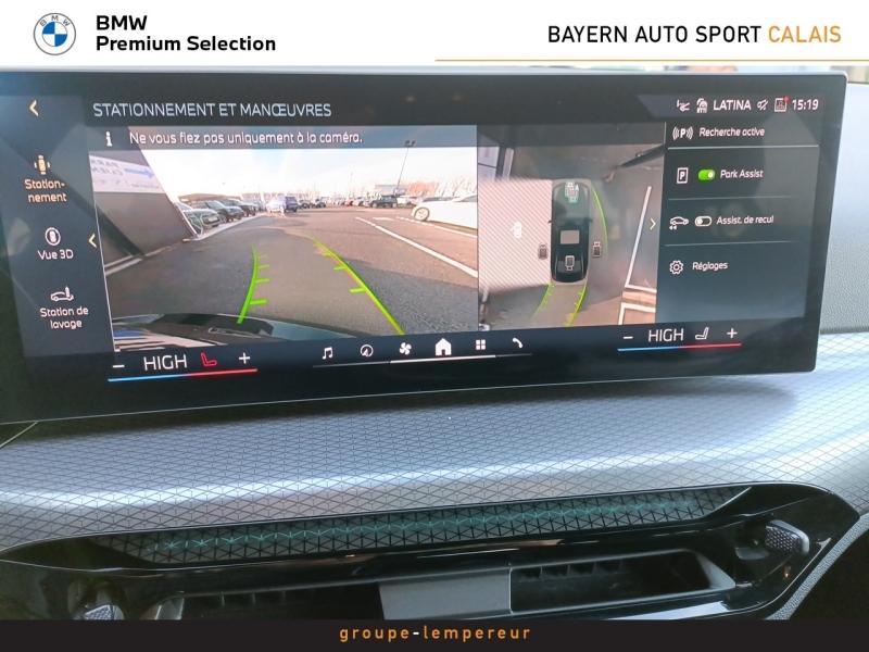 Image BMW Série 3 330eA xDrive 292ch M Sport