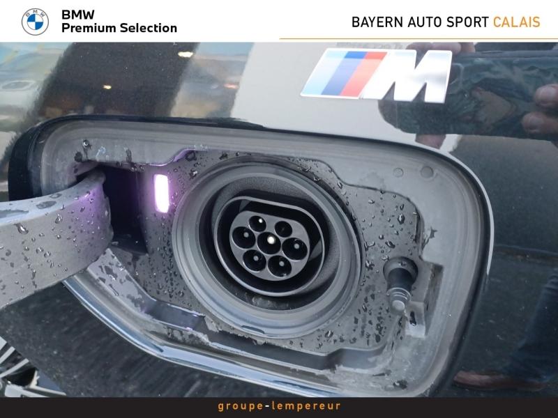 Image BMW Série 3 330eA xDrive 292ch M Sport