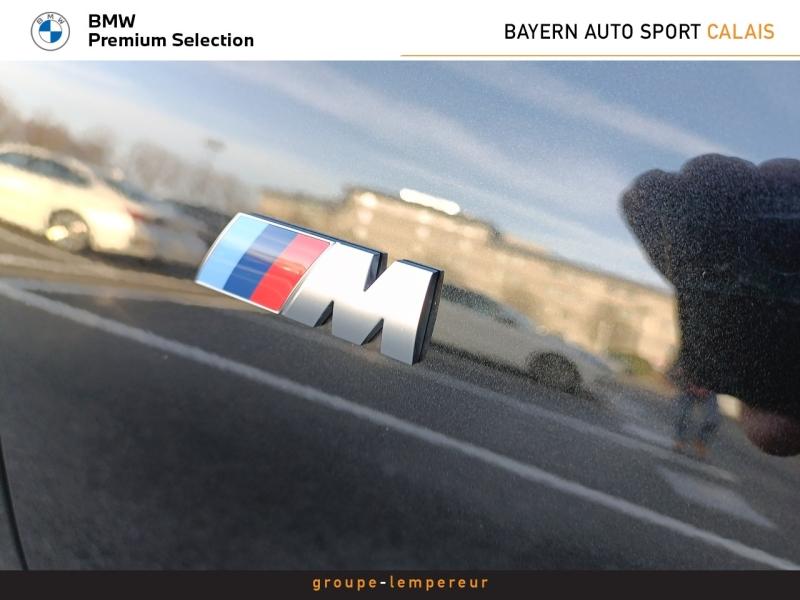 Image BMW Série 3 330eA xDrive 292ch M Sport