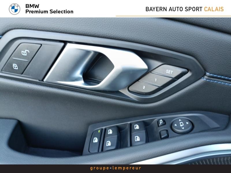 Image BMW Série 3 330eA xDrive 292ch M Sport