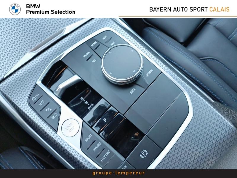 Image BMW Série 3 330eA xDrive 292ch M Sport