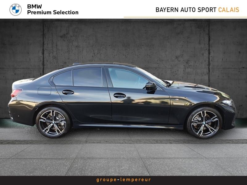 Image BMW Série 3 330eA xDrive 292ch M Sport
