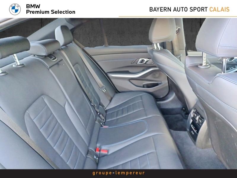 Image BMW Série 3 330eA xDrive 292ch M Sport