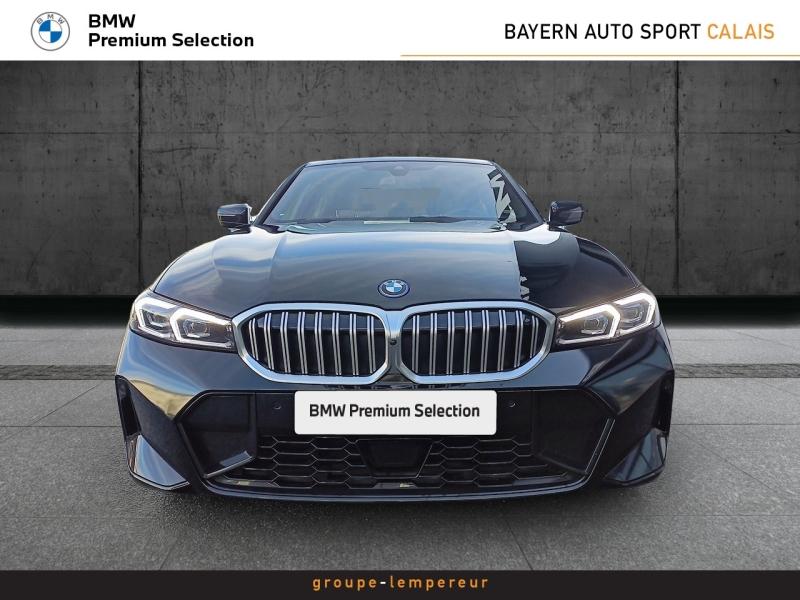 Image BMW Série 3 330eA xDrive 292ch M Sport