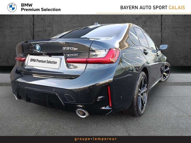 Image BMW Série 3 330eA xDrive 292ch M Sport