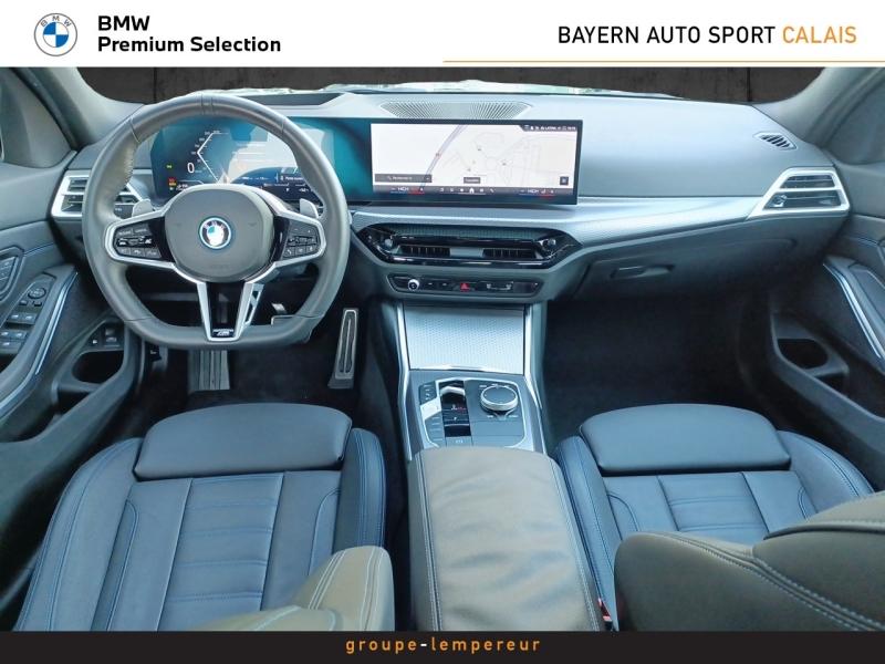 Image BMW Série 3 330eA xDrive 292ch M Sport