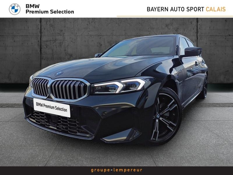 Photo BMW Série 3 330eA xDrive 292ch M Sport