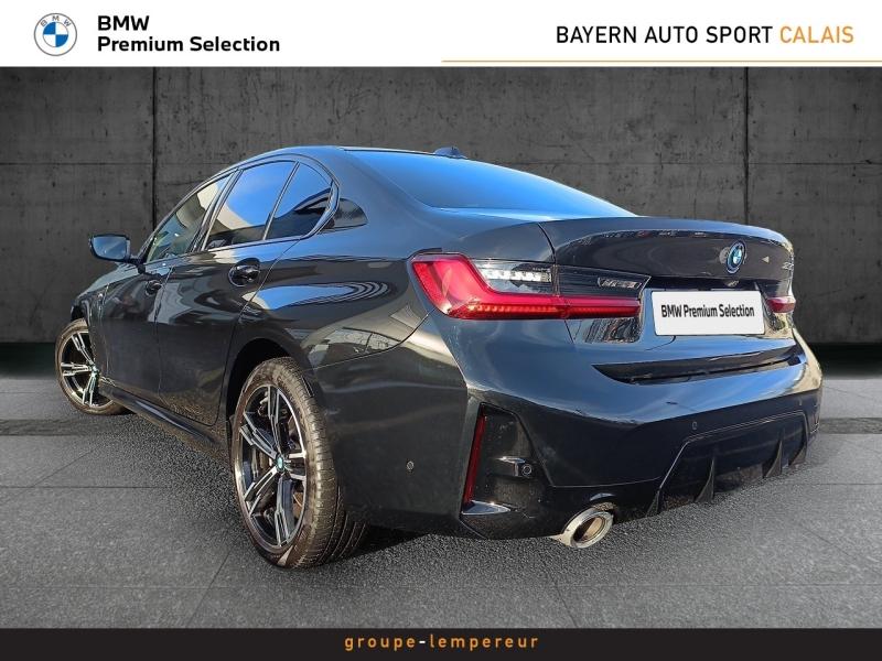 Image BMW Série 3 330eA xDrive 292ch M Sport