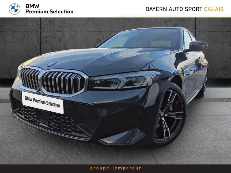 Image BMW Série 3 330eA xDrive 292ch M Sport