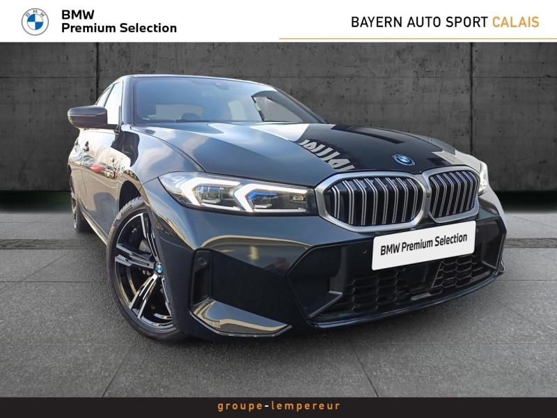 Image BMW Série 3 330eA xDrive 292ch M Sport