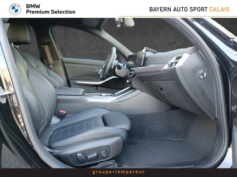 Image BMW Série 3 330eA xDrive 292ch M Sport