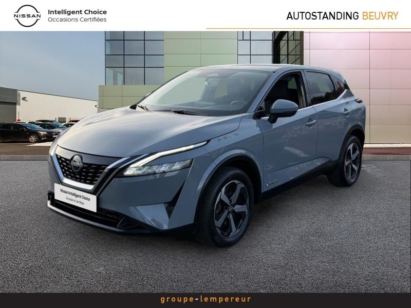 Photo NISSAN Qashqai e-POWER 190ch N-Connecta 2022