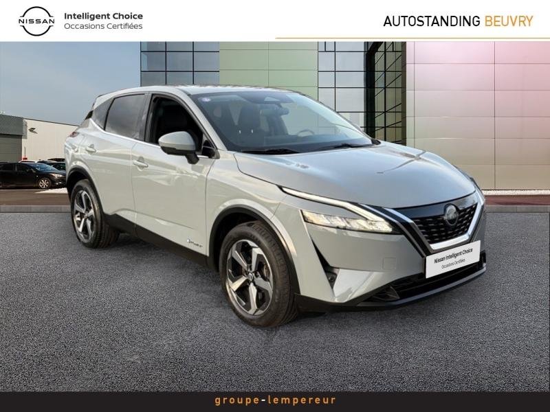 Image NISSAN Qashqai e-POWER 190ch N-Connecta 2022