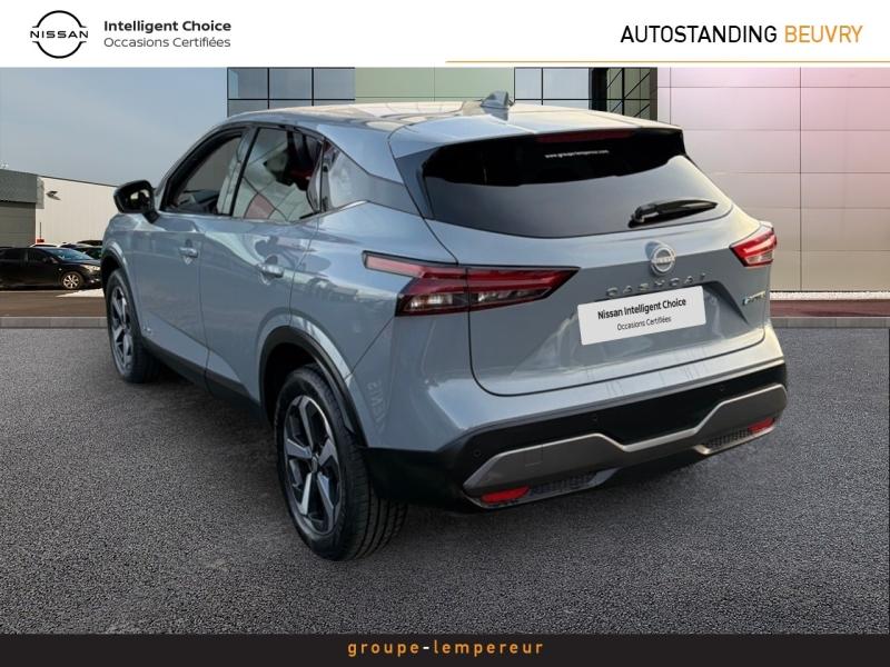 Image NISSAN Qashqai e-POWER 190ch N-Connecta 2022