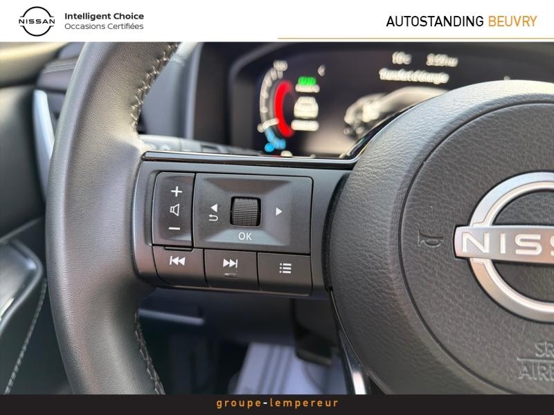 Image NISSAN Qashqai e-POWER 190ch N-Connecta 2022