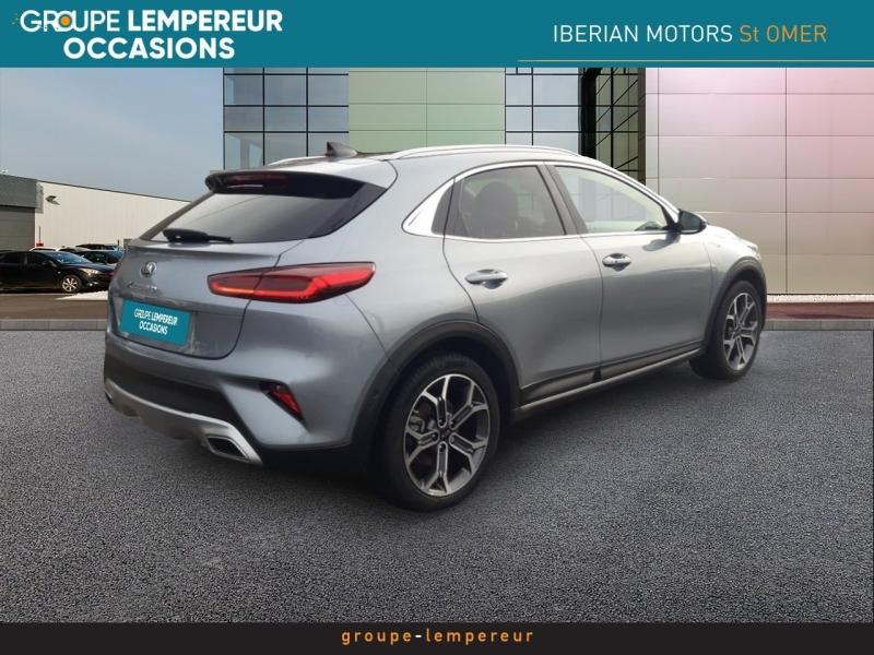 Image KIA XCeed 1.6 GDi 105ch + Plug-In 60.5ch Design DCT6