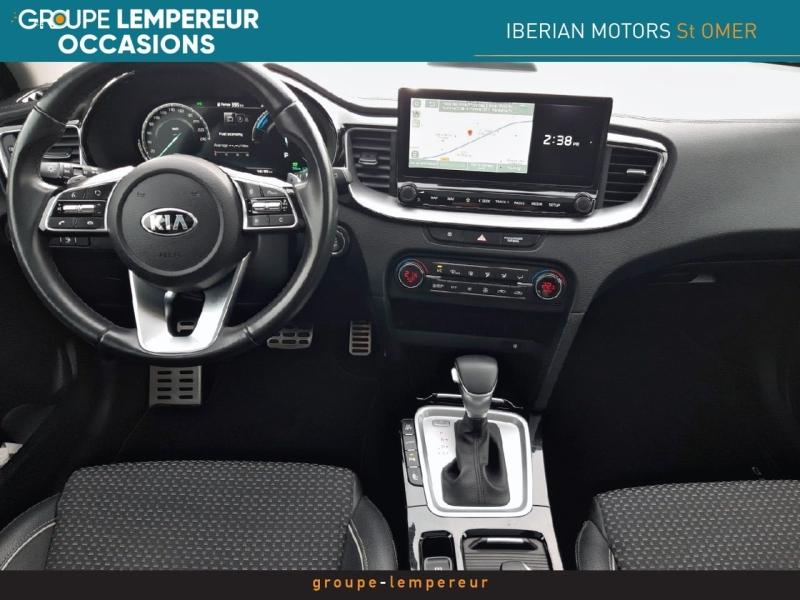 Image KIA XCeed 1.6 GDi 105ch + Plug-In 60.5ch Design DCT6