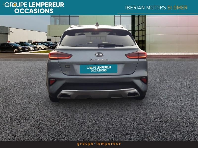 Image KIA XCeed 1.6 GDi 105ch + Plug-In 60.5ch Design DCT6