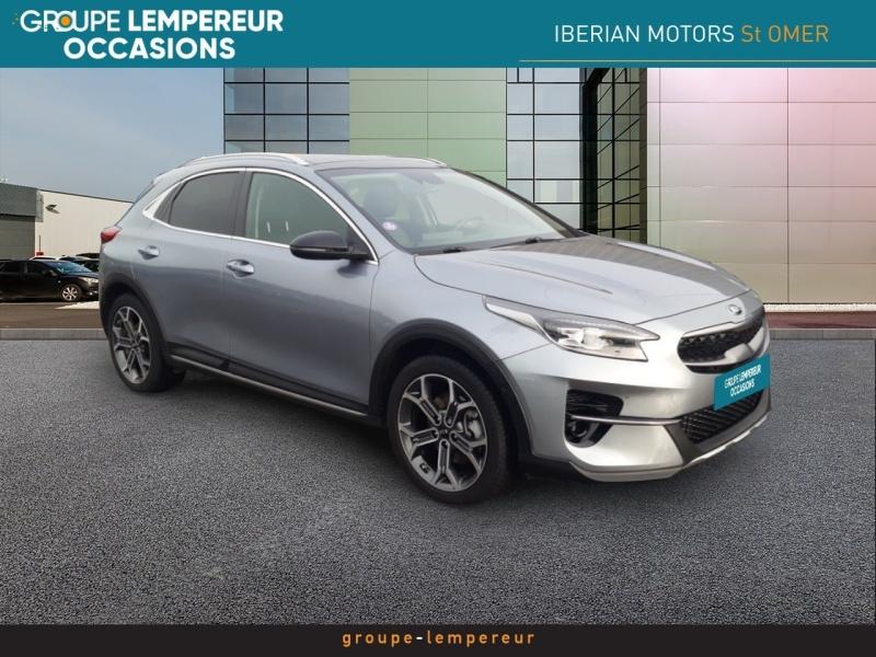 Image KIA XCeed 1.6 GDi 105ch + Plug-In 60.5ch Design DCT6