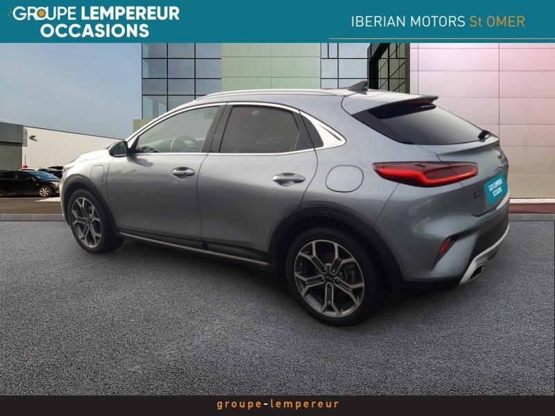 Image KIA XCeed 1.6 GDi 105ch + Plug-In 60.5ch Design DCT6