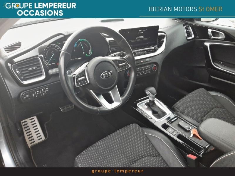 Image KIA XCeed 1.6 GDi 105ch + Plug-In 60.5ch Design DCT6