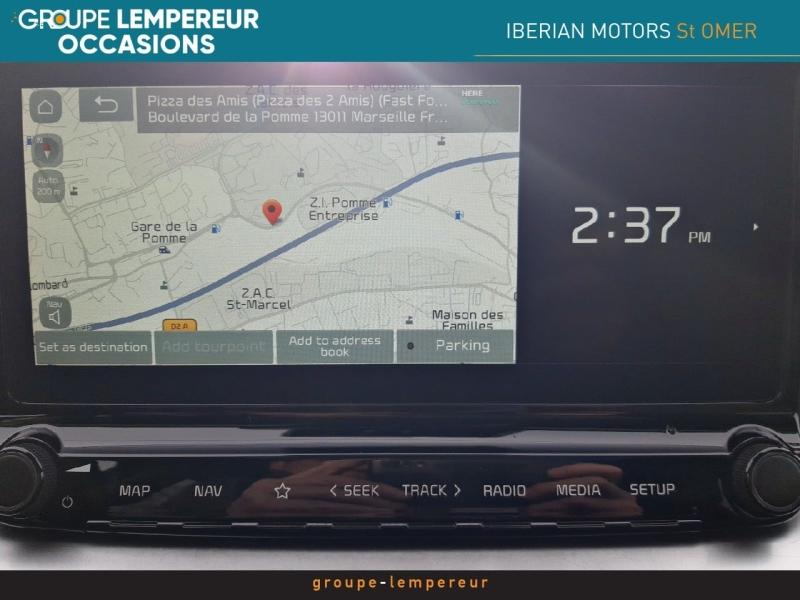 Image KIA XCeed 1.6 GDi 105ch + Plug-In 60.5ch Design DCT6