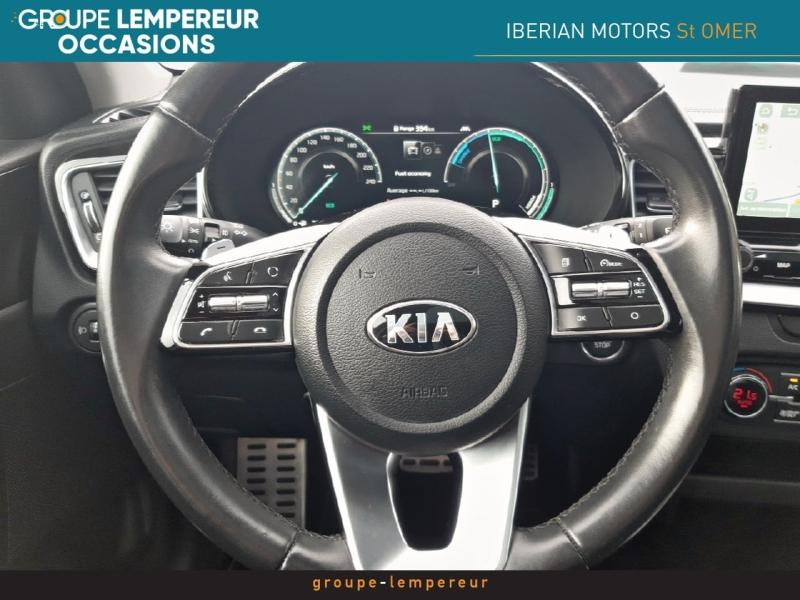 Image KIA XCeed 1.6 GDi 105ch + Plug-In 60.5ch Design DCT6