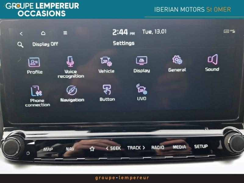 Image KIA XCeed 1.6 GDi 105ch + Plug-In 60.5ch Design DCT6