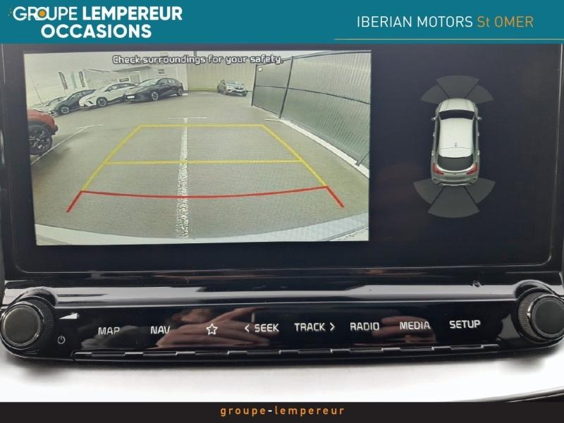 Image KIA XCeed 1.6 GDi 105ch + Plug-In 60.5ch Design DCT6