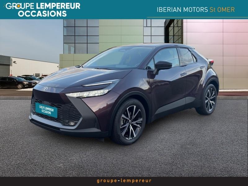 Photo TOYOTA C-HR 1.8 Hybride 140ch Design NG23