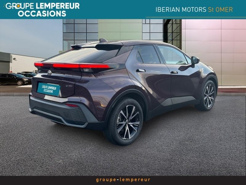 Image TOYOTA C-HR 1.8 Hybride 140ch Design NG23